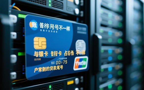 贷款账号尾号跟银行卡尾号不一样怎么办,能还款成功吗? 贷款账号尾号跟银行卡尾号不一样怎么办