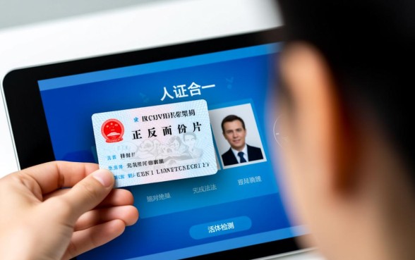 别人有我的身份证正反面能贷款吗