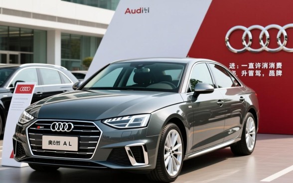 贷款买奥迪A4L需要首付多少钱,月供大概是多少? 贷款买奥迪A4L需要首付多少钱