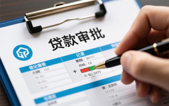 征信报告上的贷款审批是什么意思,对以后贷款有影响吗? 征信报告上的贷款审批是什么意思