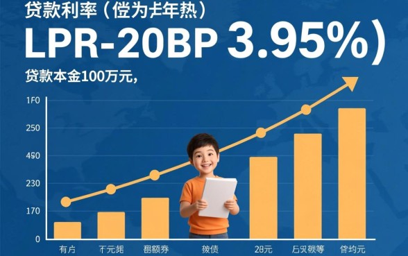 银行贷款100万30年月供多少,利息一共要还多少 银行贷款100万30年月供多少