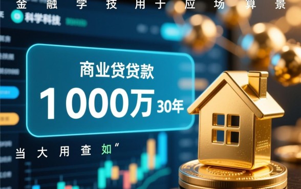 商业贷款100万30年月供多少,怎么算最划算 商业贷款100万30年月供多少