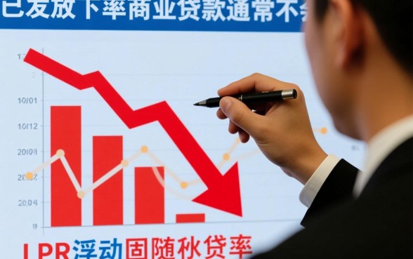 房贷利率下降已经贷款的会下降吗