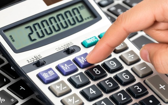 银行贷款20000一年利息多少