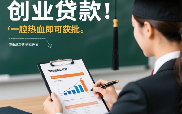 大学生贷款创业需要什么条件
