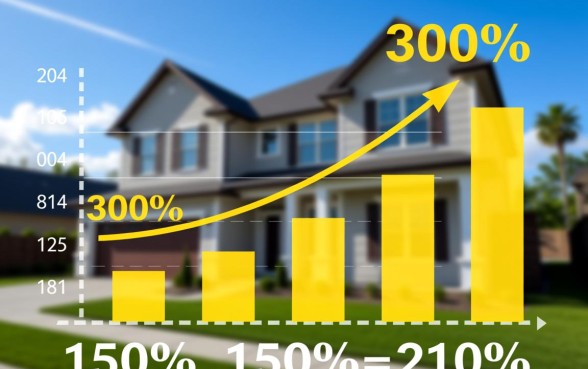 300万的房子抵押贷款能贷多少