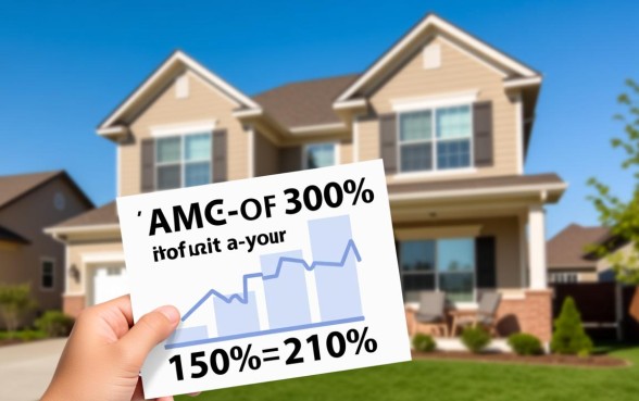 300万的房子抵押贷款能贷多少