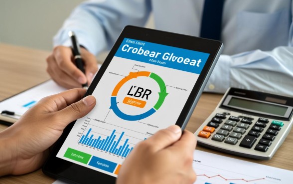 房屋抵押贷款100万每月还多少