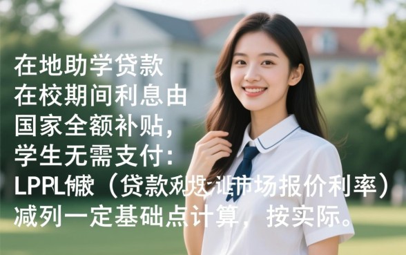 生源地助学贷款8000利息多少,一年利息是多少钱? 生源地助学贷款8000利息多少