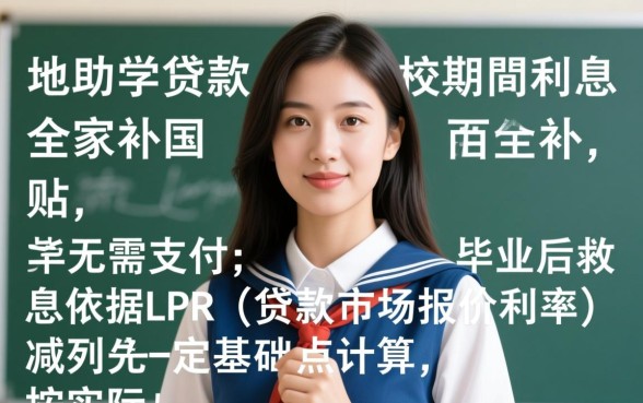 生源地助学贷款8000利息多少,一年利息是多少钱? 生源地助学贷款8000利息多少