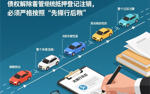 贷款车还完怎么解压大绿本