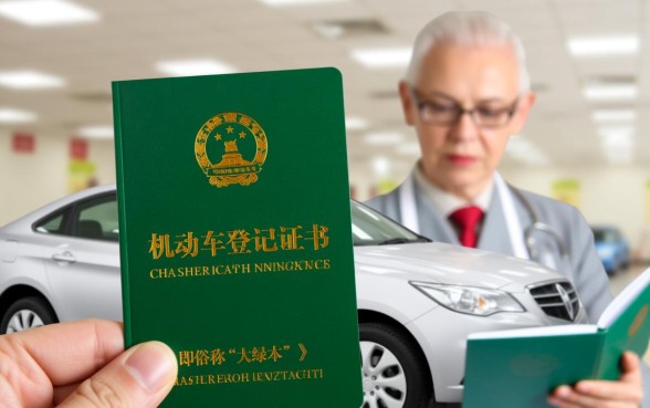 车贷还完怎么解押大绿本,解押需要什么手续? 车贷还完怎么解押大绿本