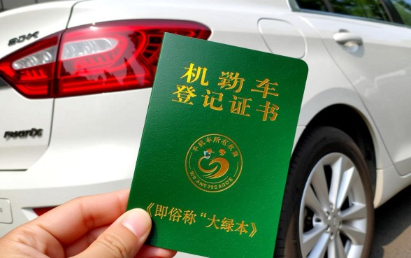 车贷还完怎么解押大绿本,解押需要什么手续? 车贷还完怎么解押大绿本