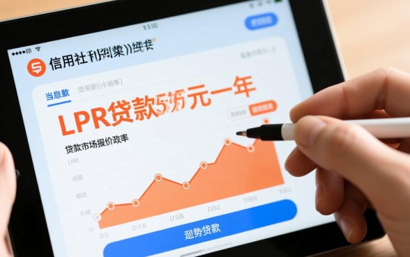 农村信用社贷款5万一年利息多少