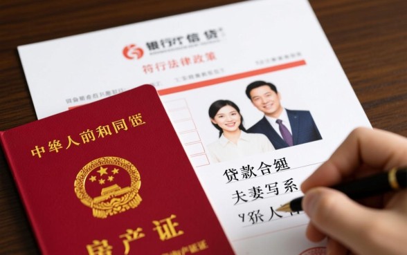 贷款买房子可以写两个人的名字吗,房产证联名有什么要求? 贷款买房子可以写两个人的名字吗