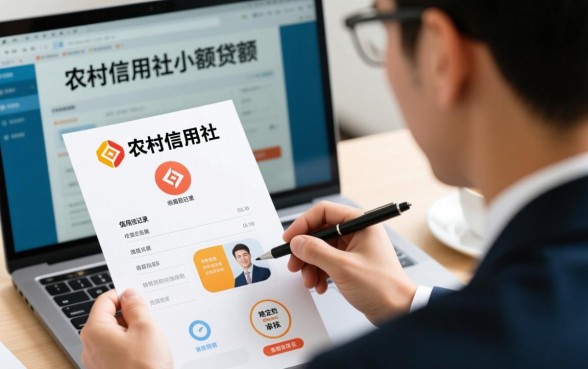 农村信用社小额贷款需要什么条件,需要什么手续资料 农村信用社小额贷款需要什么条件