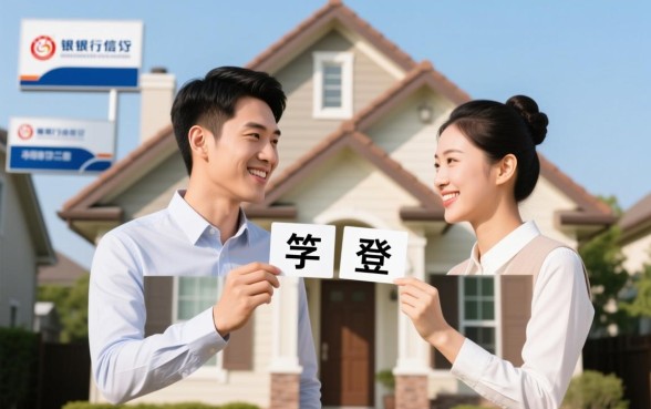 贷款买房子可以写两个人的名字吗