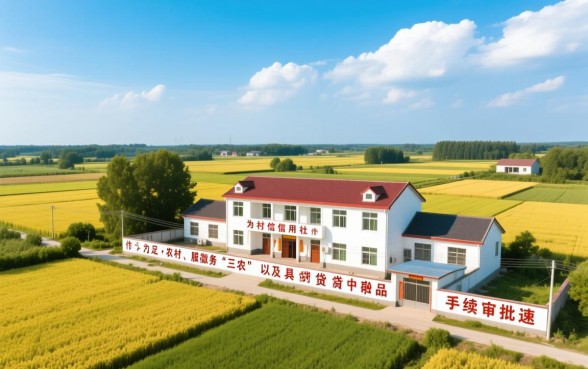 农村信用社贷款需要什么条件