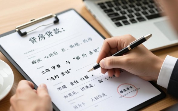 签了购房合同贷款办不下来怎么办,贷款被拒要赔违约金吗 签了购房合同贷款办不下来怎么办