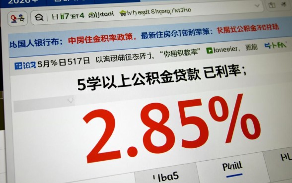 公积金贷款40万10年月供多少,利息总额是多少 公积金贷款40万10年月供多少