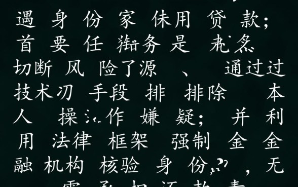 身份证丢失被别人拿去贷款怎么办,需要报警吗? 身份证丢失被别人拿去贷款怎么办