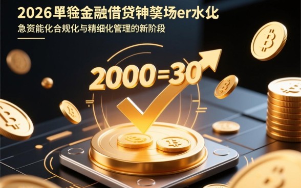 能下款2000至3000的口子2026有哪些，哪里能借到小额贷款？