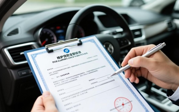 汽车无抵押贷款还完了怎么办手续