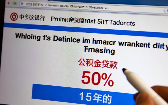 公积金贷款50万15年月供多少