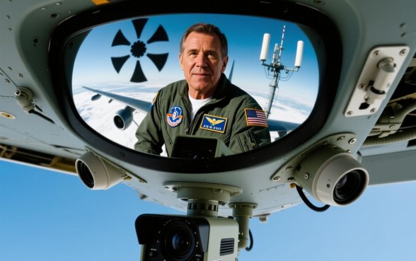 林肯飞行家反光镜下面有个口子是干嘛的，反光镜下方开口有什么作用