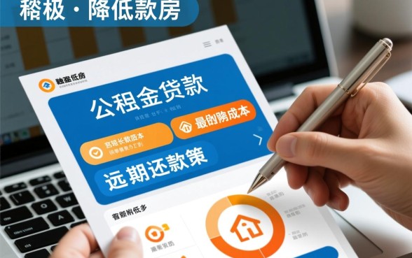 用住房公积金贷款买房有什么好处，比商业贷款利息低多少