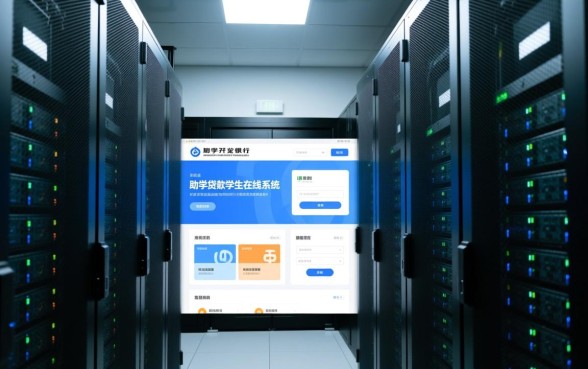 生源地助学贷款怎么登录？学生在线系统登录入口在哪？