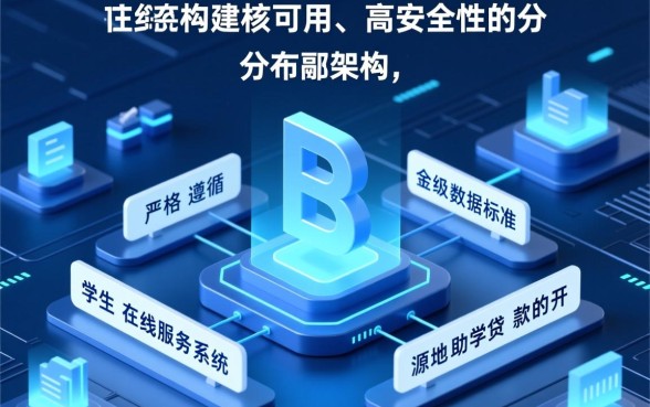 生源地助学贷款怎么申请？学生在线服务系统登录入口？
