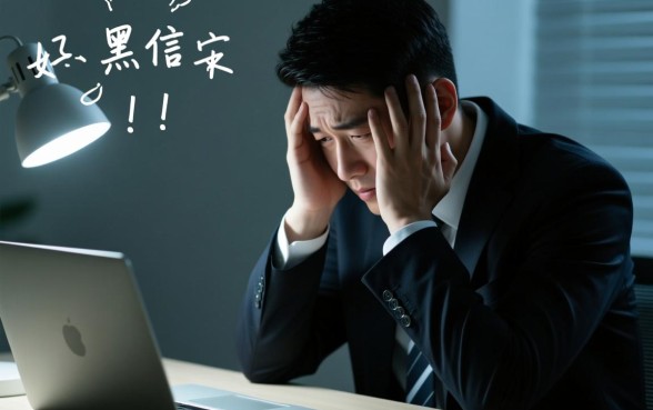 征信黑了能贷款吗，黑户有没有可以借款的口子
