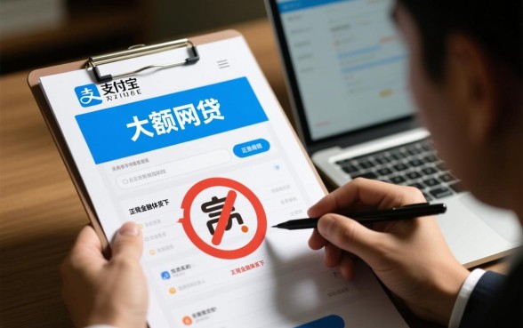 征信黑了怎么借大额,不看支付宝的大额网贷有哪些 不看支付宝的大额网贷有哪些