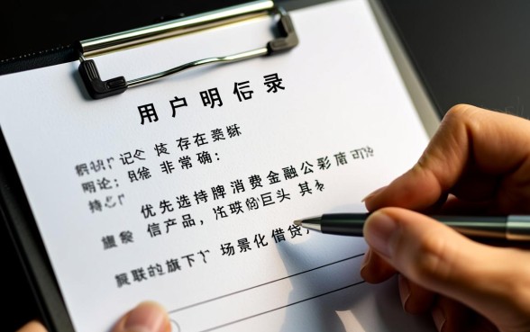 哪个小额借款适合信用不好的人更容易通过，信用不好怎么申请容易下款