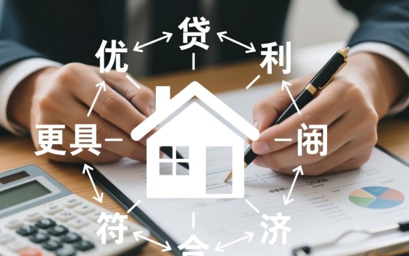 公积金贷款20年好还是30年好，怎么选最划算