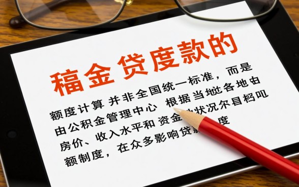 公积金贷款余额必须要有多少，账户余额不足能贷吗
