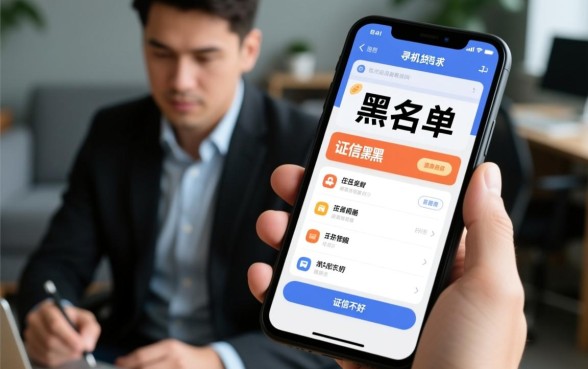 征信黑了什么手机贷款下款快