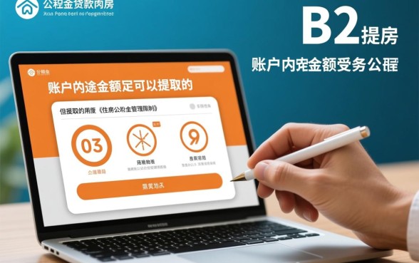 公积金贷款买房后可以提取余额吗，公积金贷款买房余额怎么取