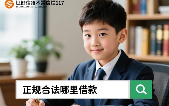 征信黑了怎么借款,17岁未成年征信不好哪里能下款 17岁未成年征信不好哪里能下款