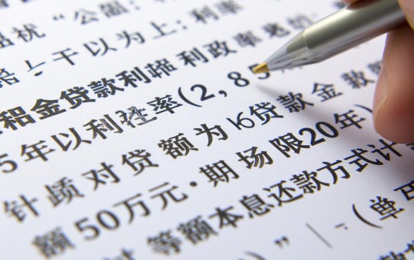 公积金贷款50万20年月供多少，利息总共多少钱