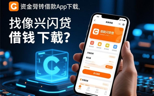 像兴闪贷一样方便的借钱口子有哪些