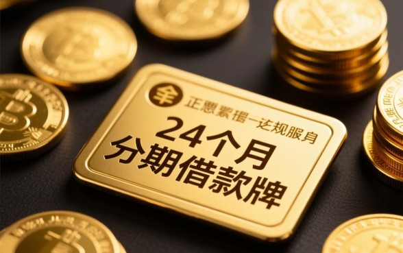 有分期24个月的软件吗