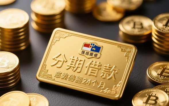 有分期24个月的软件吗