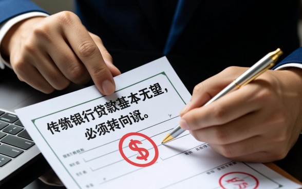 征信不好有逾期哪里可以借钱