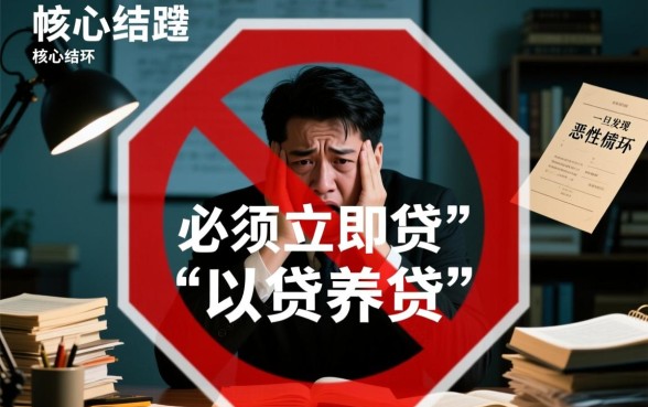 欠网贷还不上怎么办，网贷不还会被起诉坐牢吗