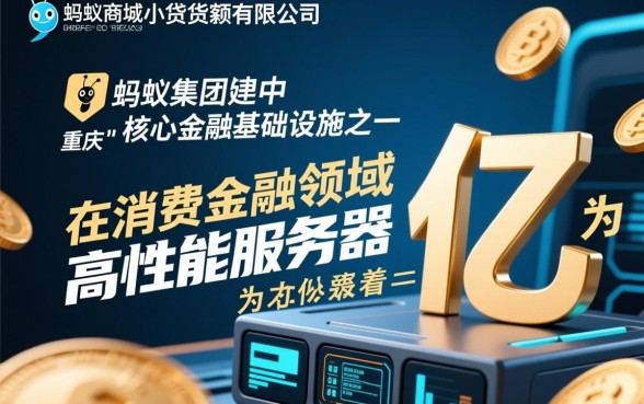 重庆蚂蚁商城小额贷款是什么网贷？是正规的吗？
