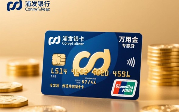 浦发信用卡的万用金是什么意思，怎么用利息多少？