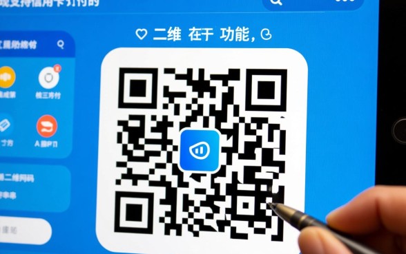 信用卡可以付款的二维码怎么弄，信用卡收款码怎么开通