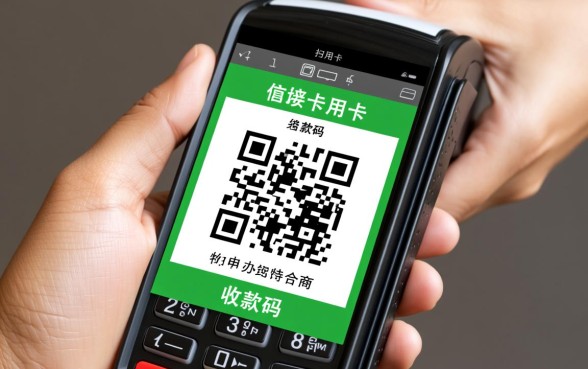 信用卡收款码怎么弄，个人如何开通信用卡支付二维码